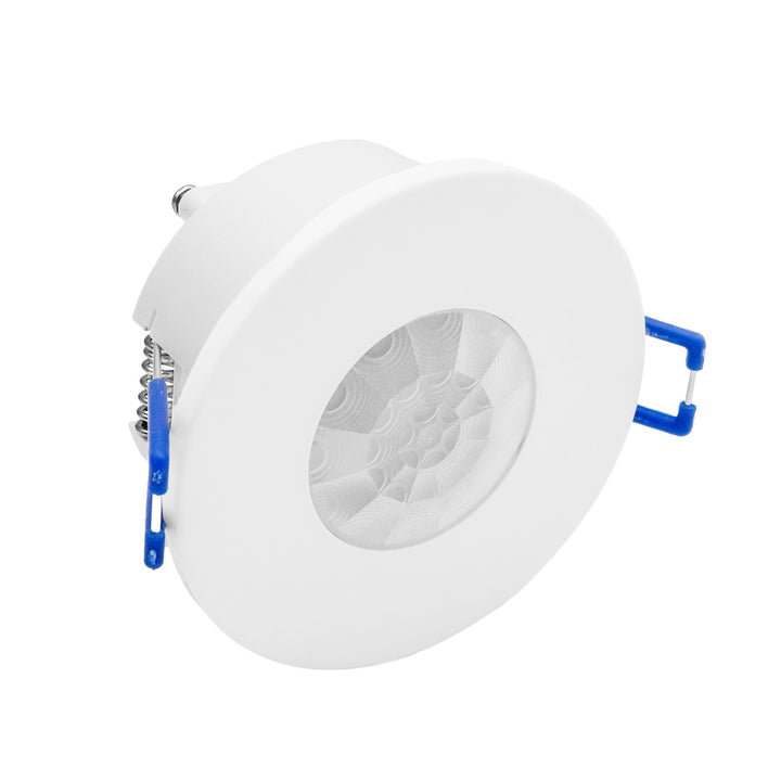 Maclean PIR mozgásérzékelő, beépíthető, 8 m-es hatótávolság, 600 W/1200 W, 220–240 V AC, 50/60 Hz, MCE821