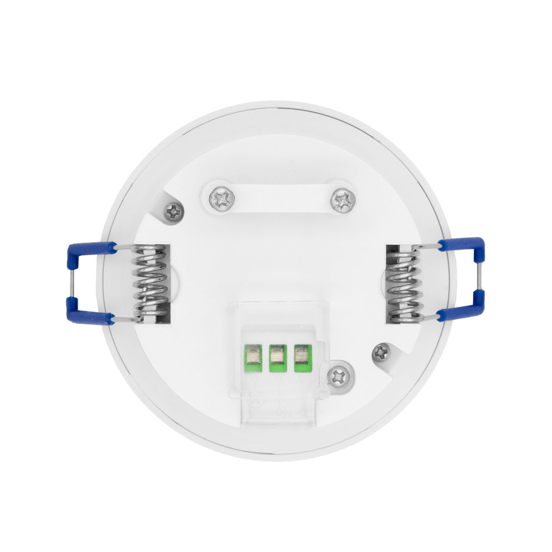 Maclean PIR mozgásérzékelő, beépíthető, 8 m-es hatótávolság, 600 W/1200 W, 220–240 V AC, 50/60 Hz, MCE821