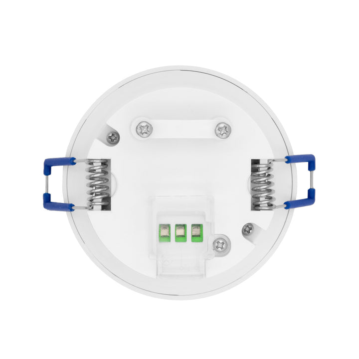 Maclean PIR mozgásérzékelő, beépíthető, 8 m-es hatótávolság, 600 W/1200 W, 220–240 V AC, 50/60 Hz, MCE821