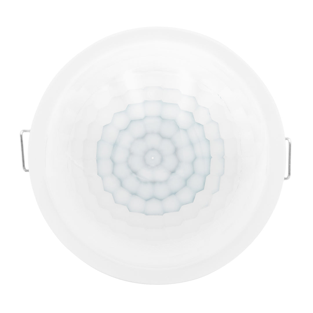 Maclean PIR jelenlétérzékelő, beépíthető, hatótávolság 10x40 m, 1000 W/2000 W, 220–240 V AC, 50/60 Hz, IP54, MCE822