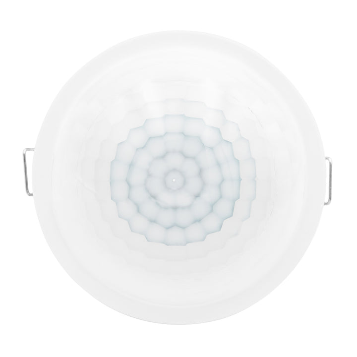 Maclean PIR jelenlétérzékelő, beépíthető, hatótávolság 10x40 m, 1000 W/2000 W, 220–240 V AC, 50/60 Hz, IP54, MCE822