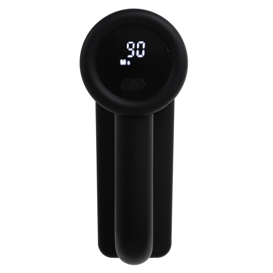 Adler szövetborotva, LCD kijelző, 3 működési sebesség, fekete, AD 9617 fekete