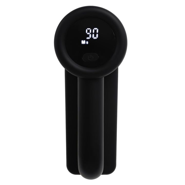 Adler szövetborotva, LCD kijelző, 3 működési sebesség, fekete, AD 9617 fekete