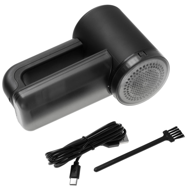 Adler szövetborotva, LCD kijelző, 3 működési sebesség, fekete, AD 9617 fekete