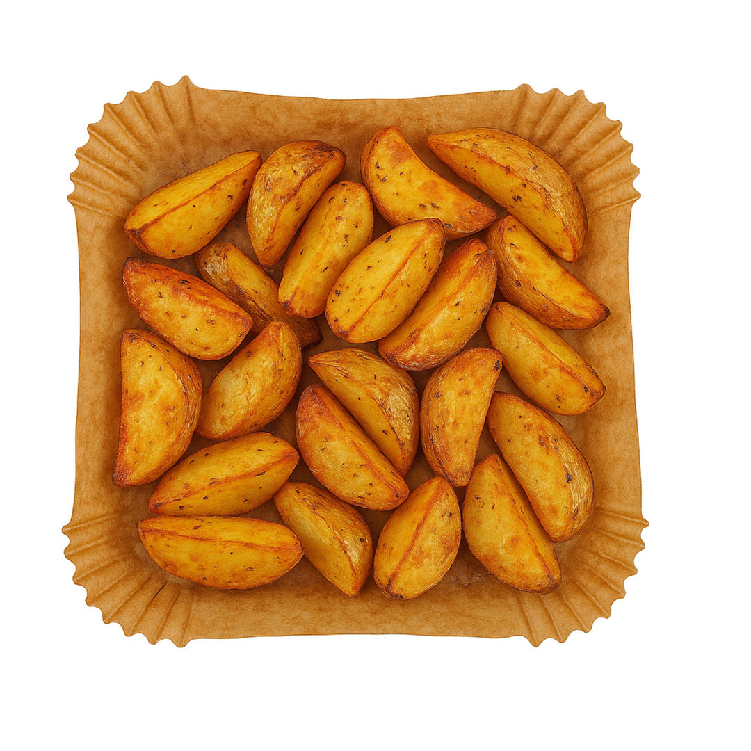 Papírbetétek Adler sütőhöz, 16 cm, 240 °C-ig, biológiailag lebontható, 100 darab, AD 6731