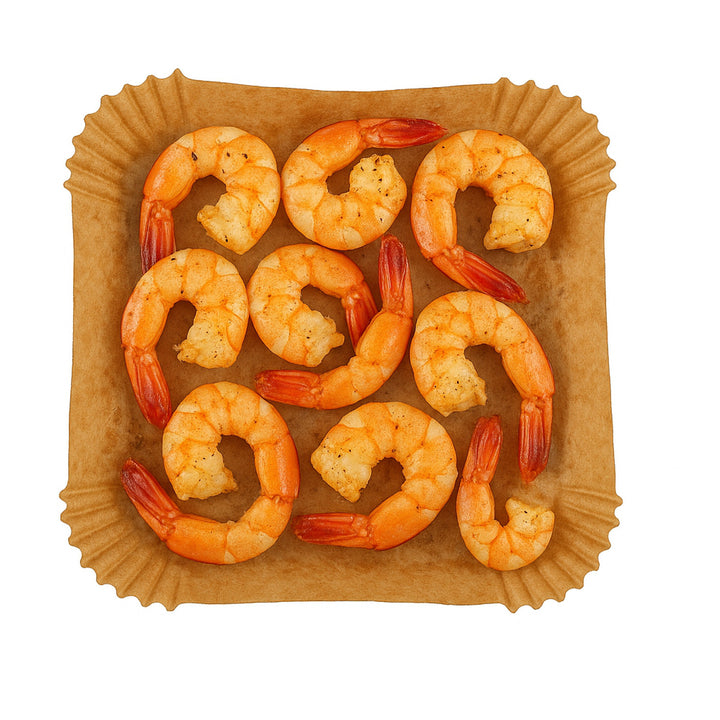 Papírbetétek Adler sütőhöz, 16 cm, 240 °C-ig, biológiailag lebontható, 100 darab, AD 6731