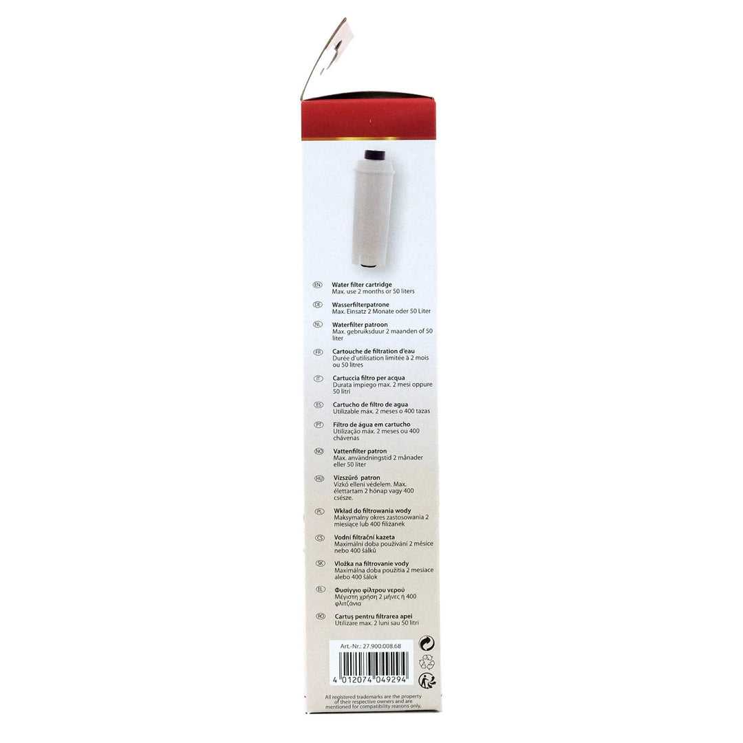 Vízszűrő DeLonghi Scanpart eszpresszógépekhez
