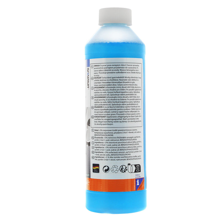 Tisztítókoncentrátum felmosórobotokhoz 500 ml Scanpart
