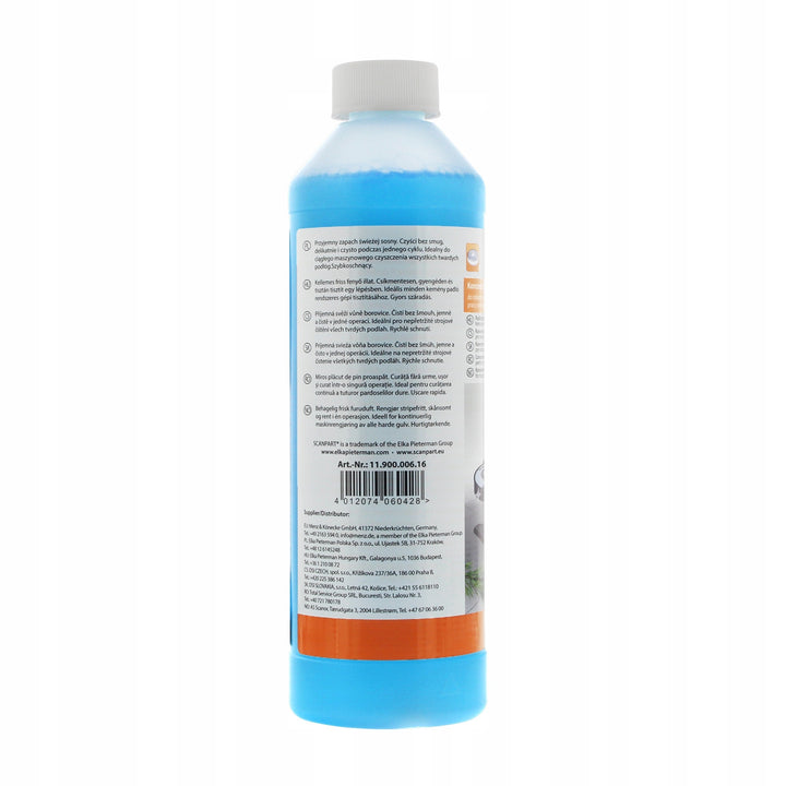 Tisztítókoncentrátum felmosórobotokhoz 500 ml Scanpart