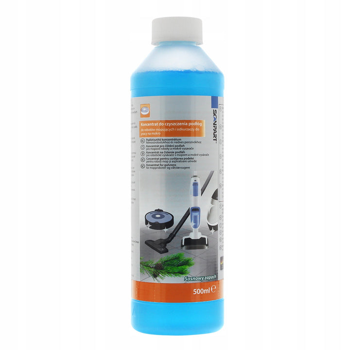 Tisztítókoncentrátum felmosórobotokhoz 500 ml Scanpart