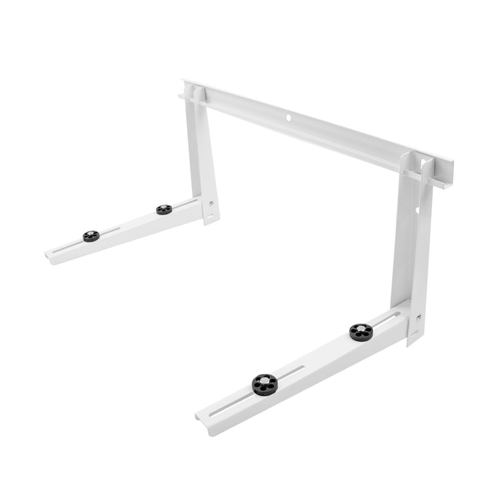 Tartó / akasztó a Maclean légkondicionálóhoz / hőszivattyúhoz, méretek: 780x350x450 mm, galvanizált acél, 180 kg-ig, MC-146