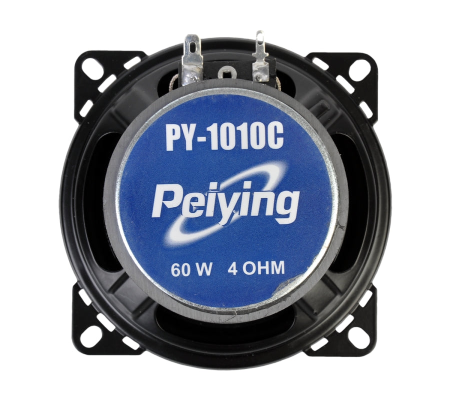 Kétirányú autós hangszórók PY-1010C 10cm 60W Peiying
