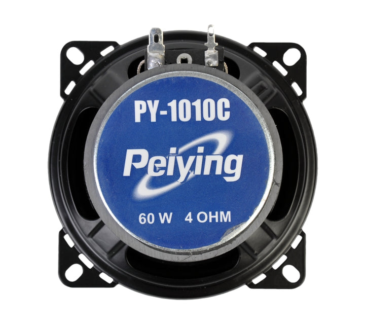 Kétirányú autós hangszórók PY-1010C 10cm 60W Peiying