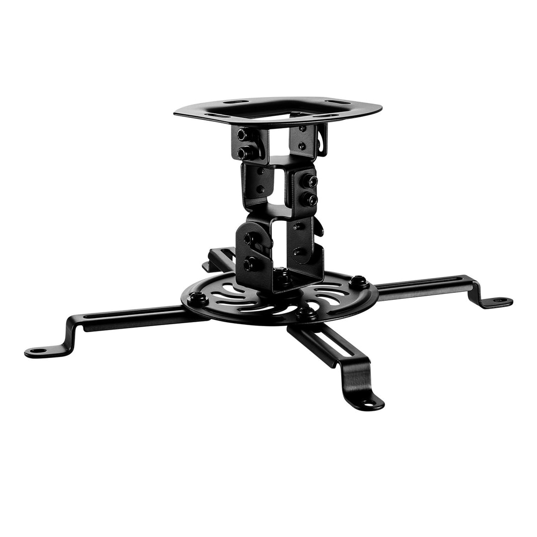 Maclean projektor mennyezeti tartója/akasztója, 54–320 mm, max. 13,5 kg, 360 fokos elforgatás, MC-200 B