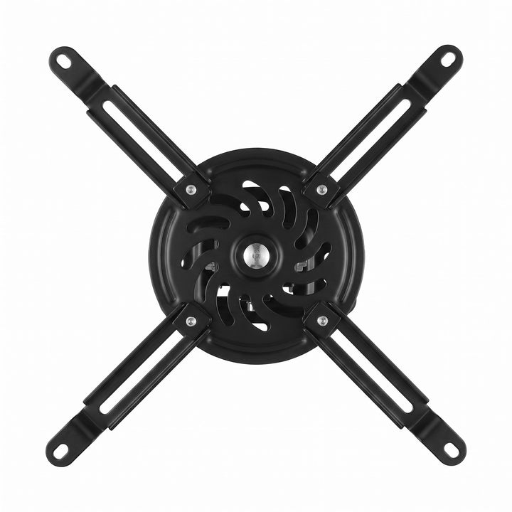 Maclean projektor mennyezeti tartója/akasztója, 54–320 mm, max. 13,5 kg, 360 fokos elforgatás, MC-200 B