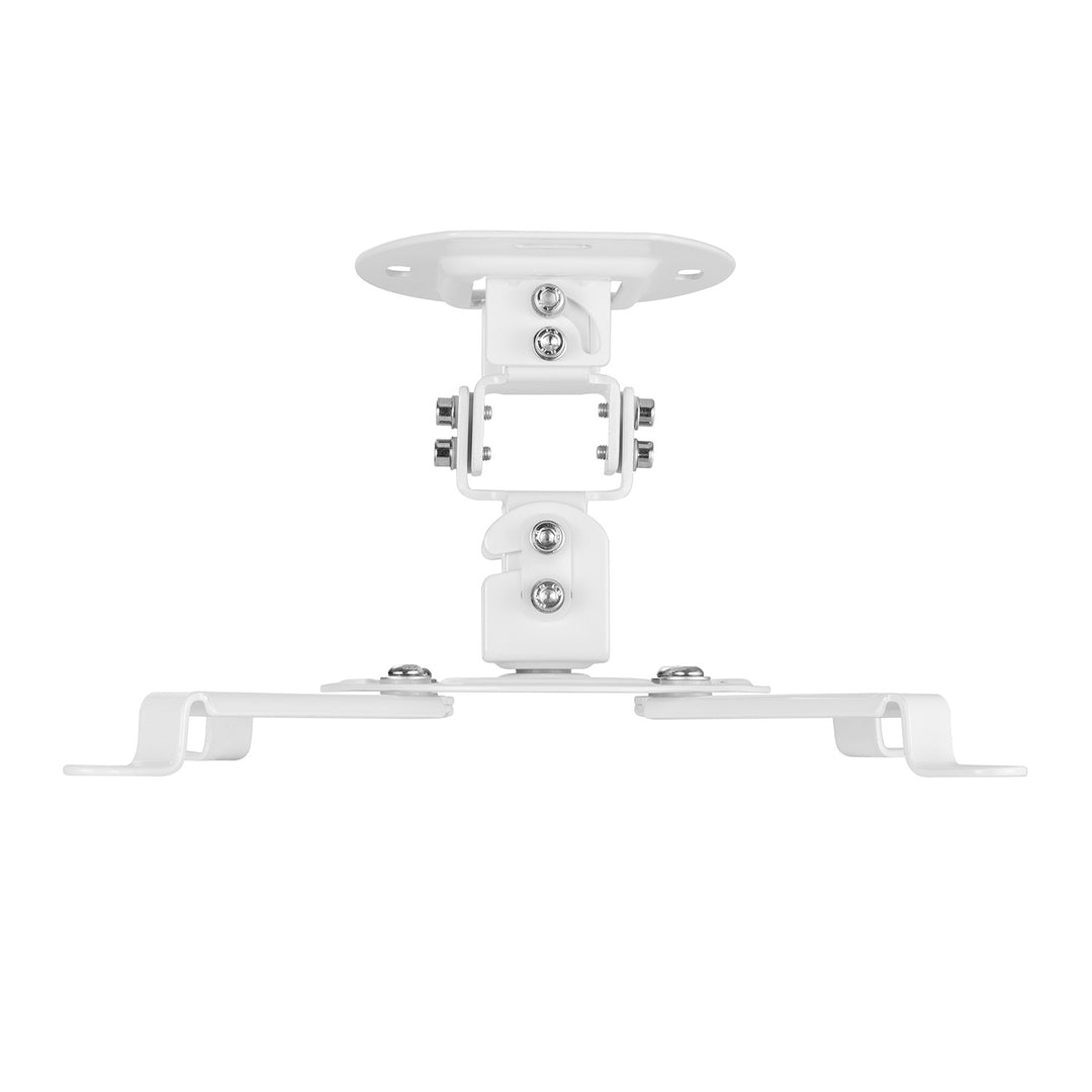 Maclean projektor mennyezeti tartója/akasztója, 54–320 mm, max. 13,5 kg, 360 fokos elforgatás, MC-200 W