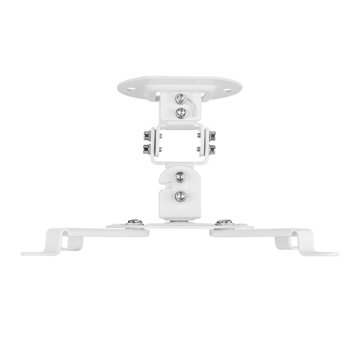 Maclean projektor mennyezeti tartója/akasztója, 54–320 mm, max. 13,5 kg, 360 fokos elforgatás, MC-200 W