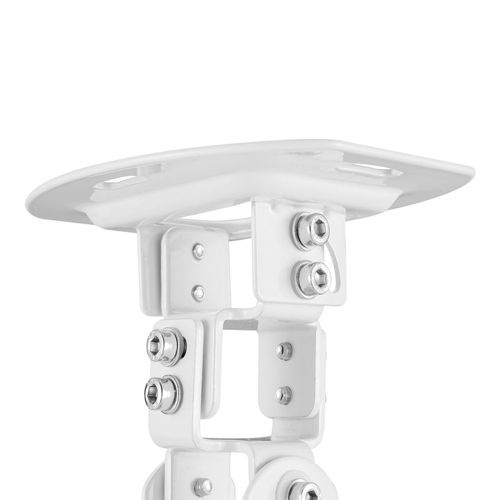 Maclean projektor mennyezeti tartója/akasztója, 54–320 mm, max. 13,5 kg, 360 fokos elforgatás, MC-200 W