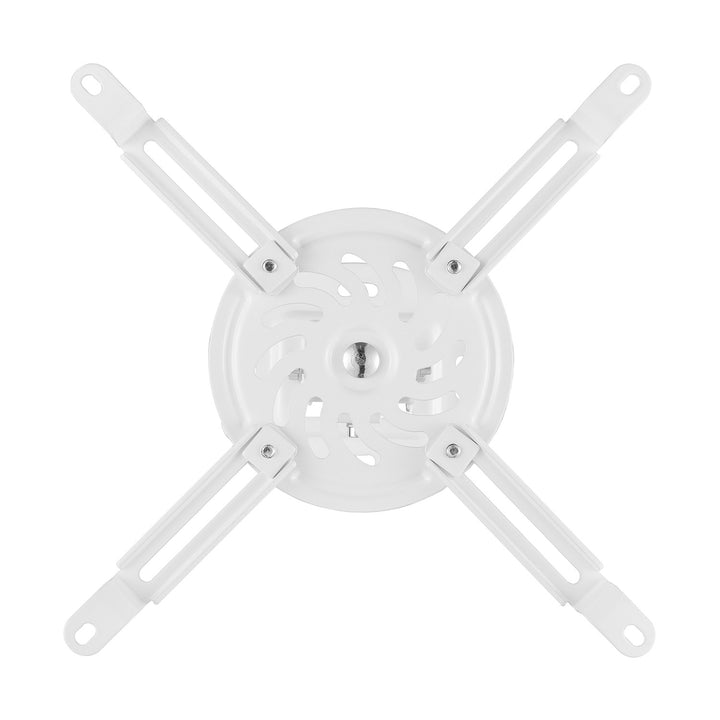 Maclean projektor mennyezeti tartója/akasztója, 54–320 mm, max. 13,5 kg, 360 fokos elforgatás, MC-200 W
