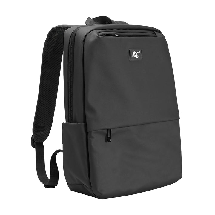 NanoRS laptop-hátizsák, 15,6", fekete, 41x29x4, vízálló RS202 B