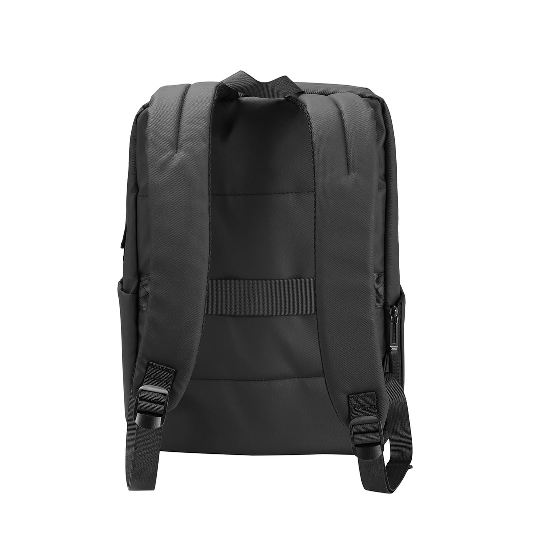 NanoRS laptop-hátizsák, 15,6", fekete, 41x29x4, vízálló RS202 B