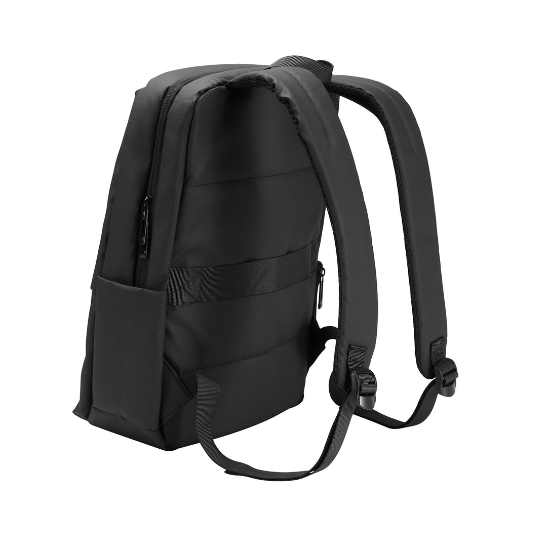 NanoRS laptop-hátizsák, 15,6", fekete, 41x29x4, vízálló RS202 B