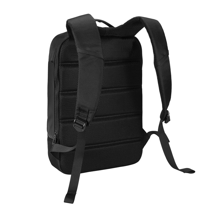 NanoRS laptop-hátizsák, 15,6", fekete, 42x28,5x14, vízálló RS204 B