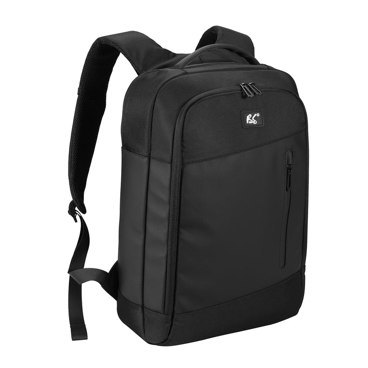 NanoRS laptop-hátizsák, 15,6", fekete, 42x28,5x14, vízálló RS204 B