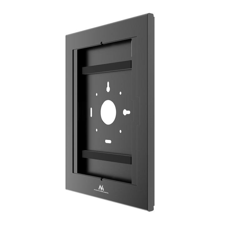 Maclean tablet-tartó, rögzítővel, 12,4–13 hüvelyk, iPad Air/Pro, Samsung Tab S10+/S9+/S8+/S7+, 257×350×22 mm, MC-950 B