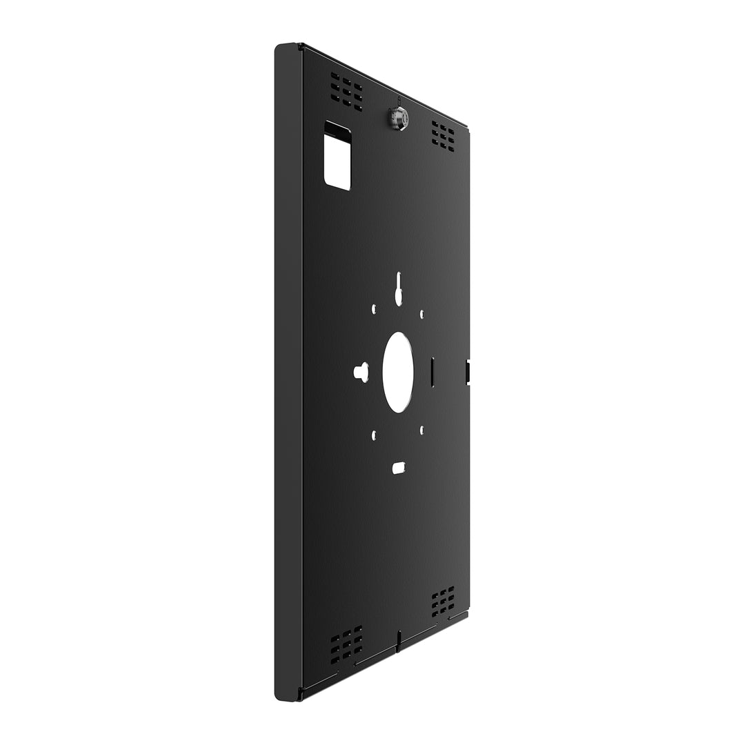 Maclean tablet-tartó, rögzítővel, 12,4–13 hüvelyk, iPad Air/Pro, Samsung Tab S10+/S9+/S8+/S7+, 257×350×22 mm, MC-950 B