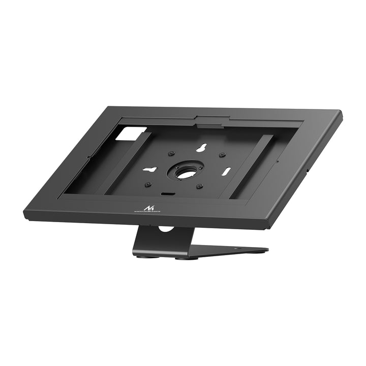 Maclean táblagép-tartó, rögzítővel, 12,4–13 hüvelyk, iPad Air/Pro, Samsung Tab S10+/S9+/S8+/S7+, 257×350×22 mm, MC-956 B