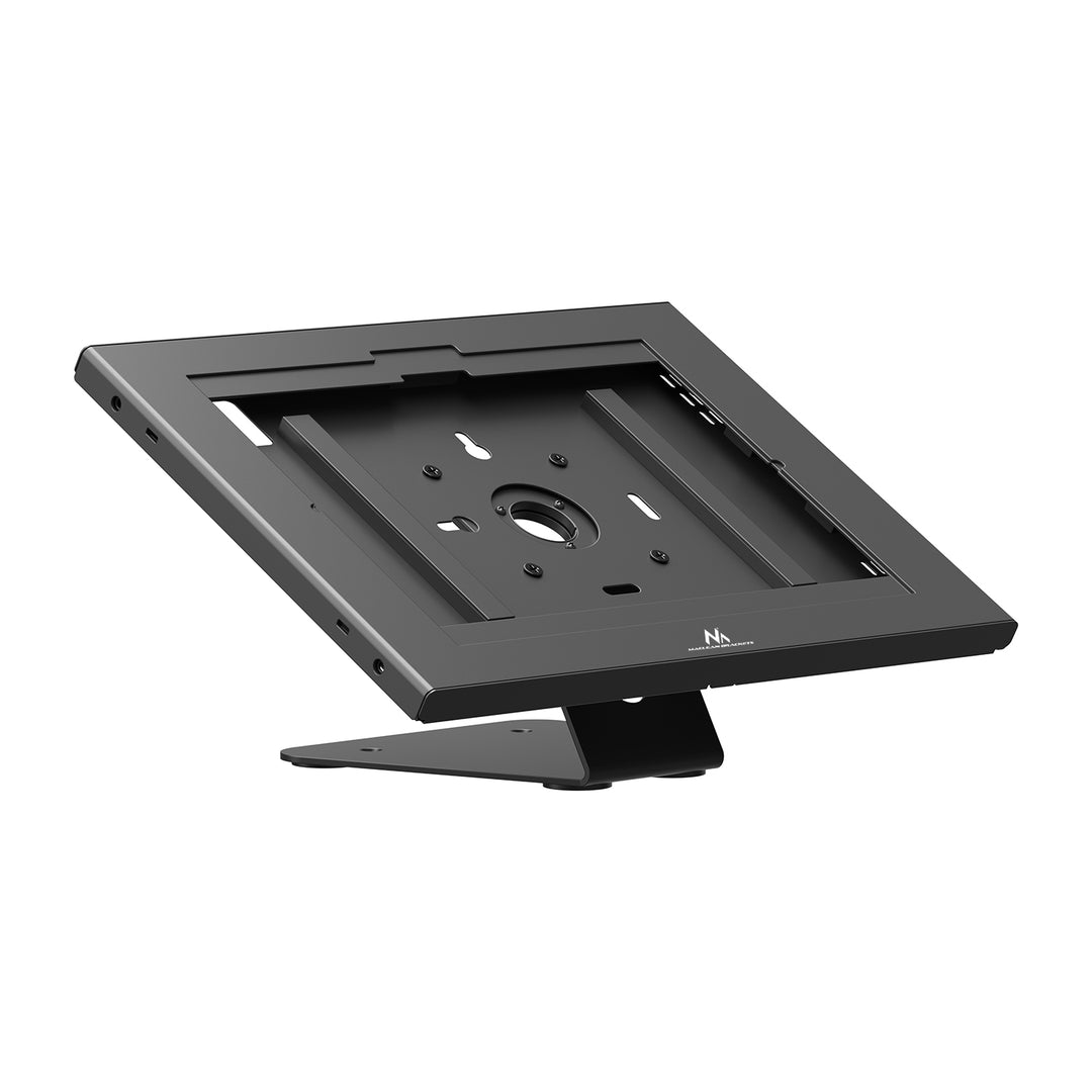 Maclean táblagép-tartó, rögzítővel, 12,4–13 hüvelyk, iPad Air/Pro, Samsung Tab S10+/S9+/S8+/S7+, 257×350×22 mm, MC-956 B