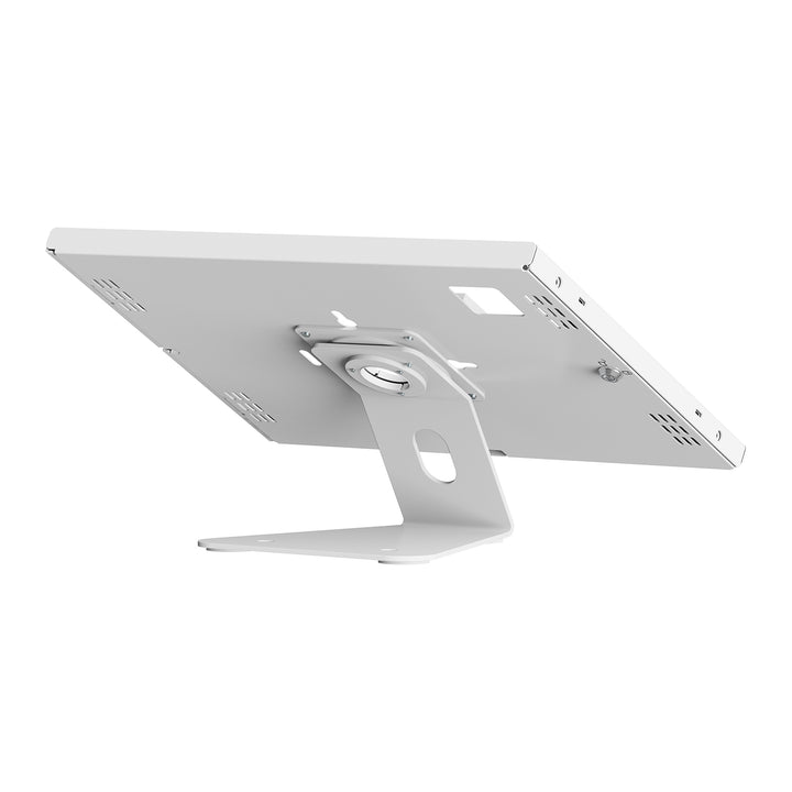 Maclean táblagép-tartó, rögzítővel, 12,4–13", iPad Air/Pro, Samsung Tab S10+/S9+/S8+/S7+, 257×350×22 mm, MC-956 W