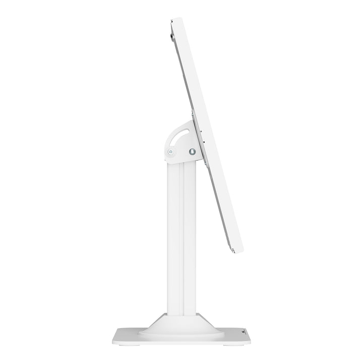 Maclean táblagép-tartó, rögzítővel, 12,4–13 hüvelyk, iPad Air/Pro, Samsung Tab S10+/S9+/S8+/S7+, 257x350x22 mm, MC-958 W