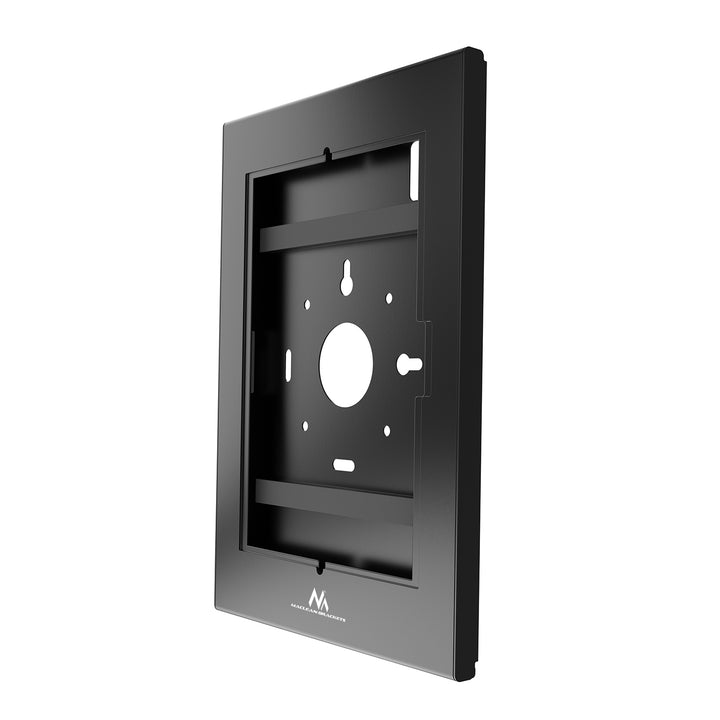 Maclean tablet-tartó, rögzítővel, 10,9–11 hüvelyk, iPad Air/Pro, Samsung Tab A és S sorozat, 220x323x22 mm, MC-955 B