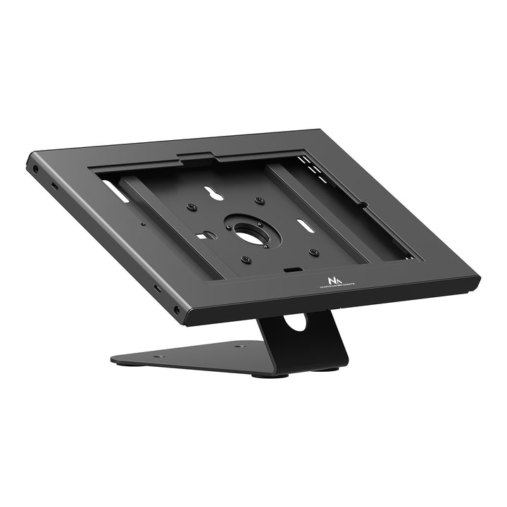 Maclean táblagép-tartó, rögzítővel, 10,9–11 hüvelyk, iPad Air/Pro, Samsung Tab A és S sorozat, 220×323×22 mm, MC-957 B