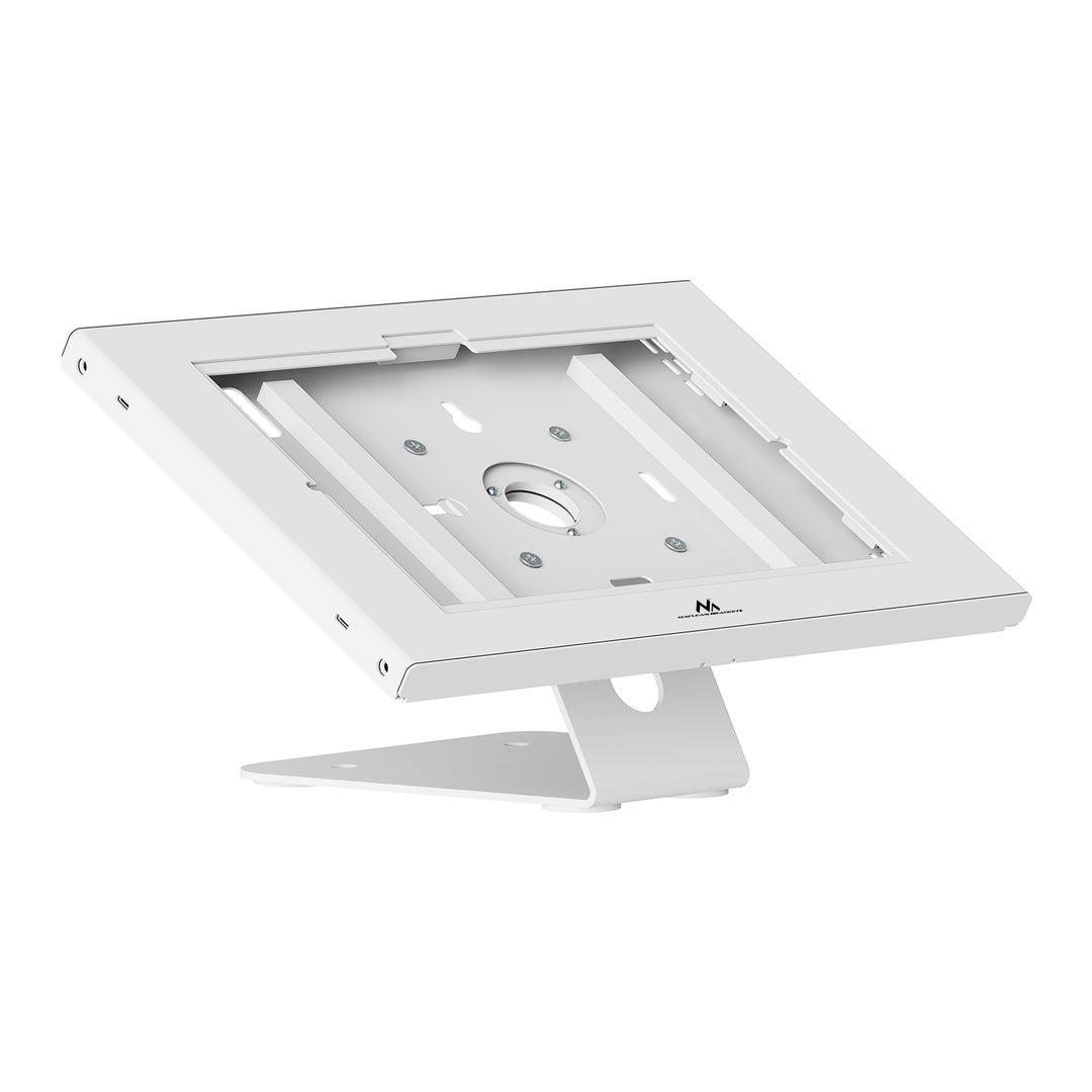 Maclean tablet-tartó rögzítővel, 10,9–11 hüvelyk, iPad Air/Pro, Samsung Tab A és S sorozat, 220×323×22 mm, MC-957 W