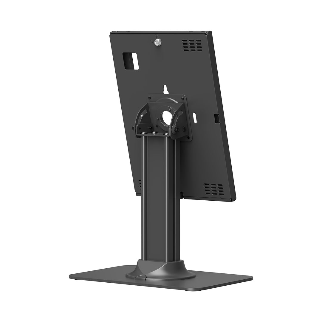 Maclean tablet-tartó, rögzítővel, 10,9–11 hüvelyk, iPad Air/Pro, Samsung Tab A és S sorozat, 220x323x22 mm, MC-959 B