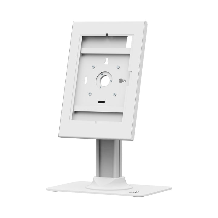 Maclean tablet-tartó reklámcélra, reteszeléssel, 10,9–11 hüvelyk, iPad Air/Pro, Samsung Tab A és S sorozat, 220×323×22 mm, MC-959 W
