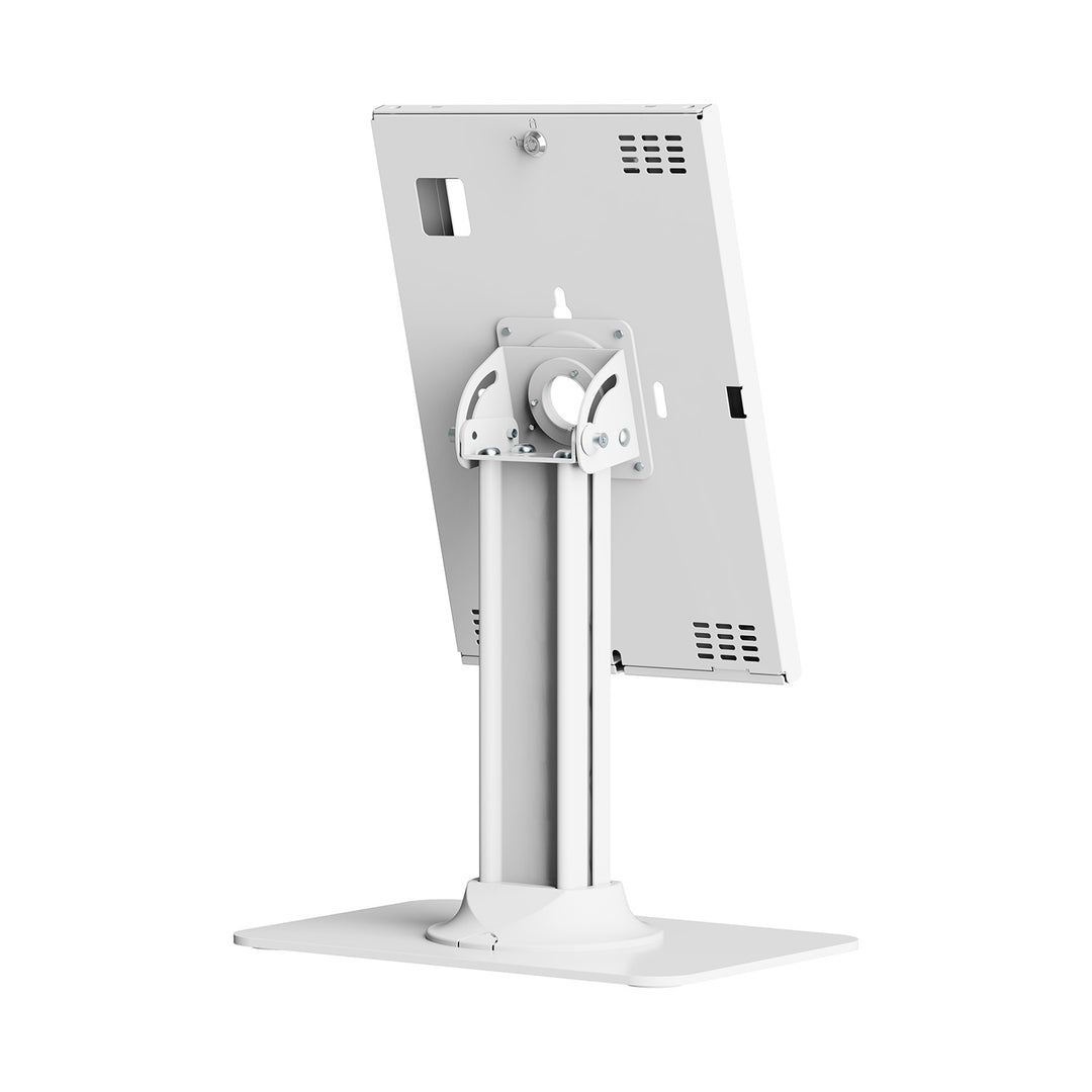 Maclean tablet-tartó reklámcélra, reteszeléssel, 10,9–11 hüvelyk, iPad Air/Pro, Samsung Tab A és S sorozat, 220×323×22 mm, MC-959 W