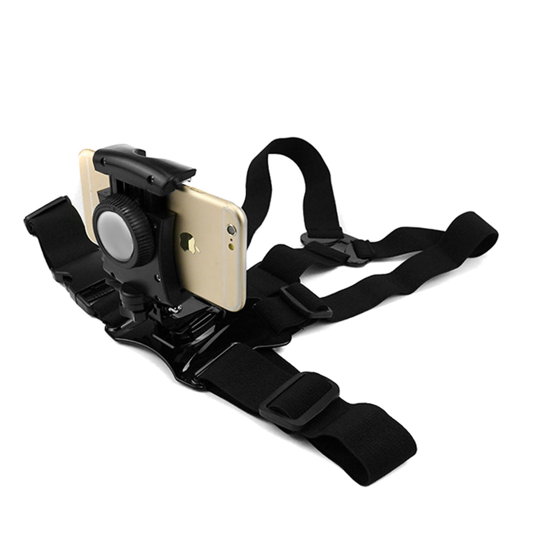 Hátizsák LED jelzőfénnyel, távirányítóval, vízálló: távirányító IPx5, hátizsák IPX2 + sport vállpántok Maclean telefonhoz