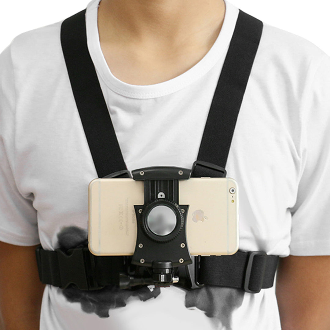 Hátizsák LED jelzőfénnyel, távirányítóval, vízálló: távirányító IPx5, hátizsák IPX2 + sport vállpántok Maclean telefonhoz