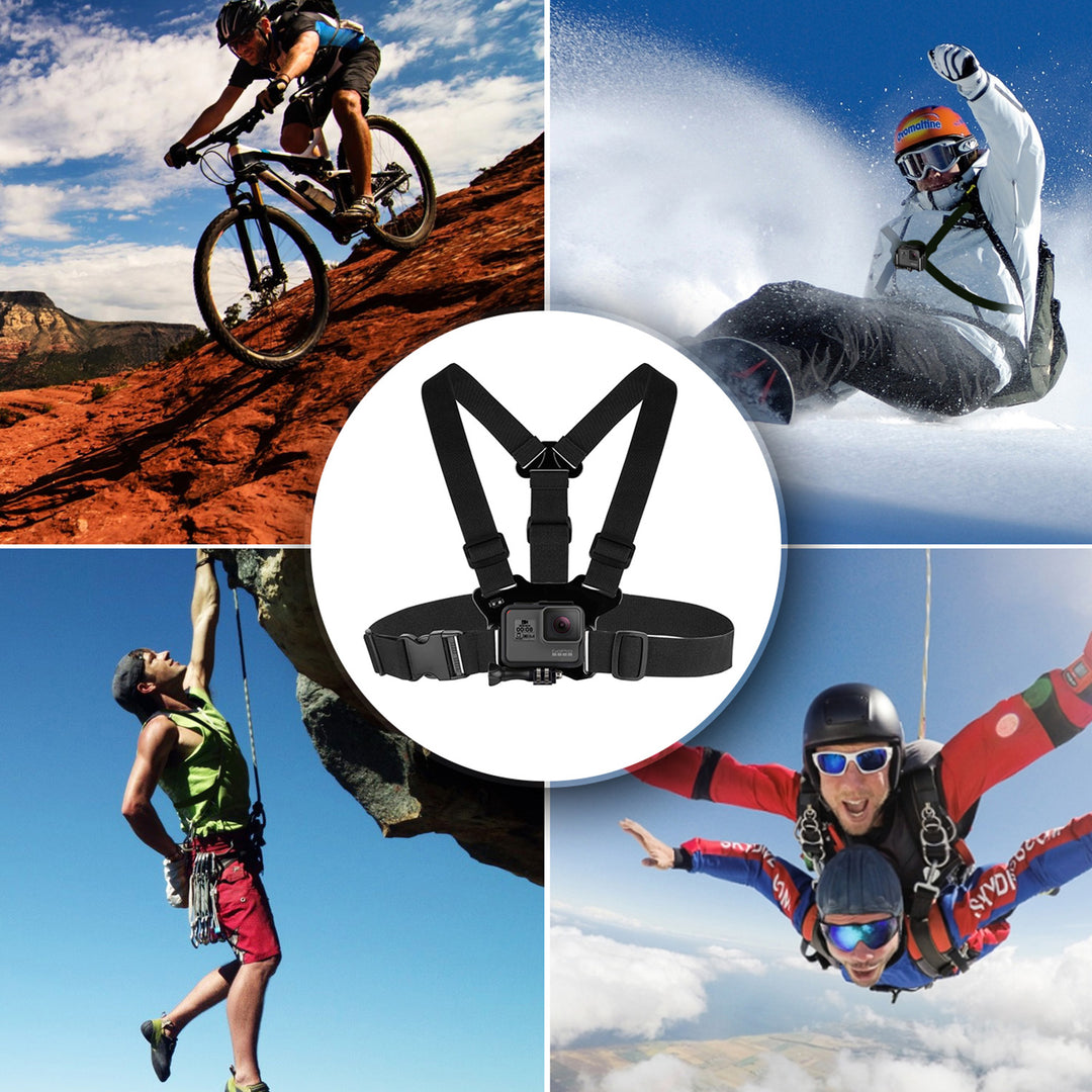 Hátizsák LED jelzőfénnyel, távirányítóval, vízálló: távirányító IPx5, hátizsák IPX2 + sport vállpántok Maclean telefonhoz