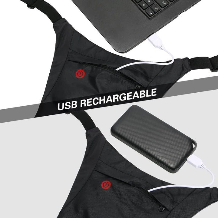 Hátizsák LED jelzőfénnyel, távirányítóval, vízállóság: távirányító IPx5, hátizsák IPX2 + univerzális sport vállpántok, telefonhoz, fényképezőgéphez, GoPro kamerákhoz és más eszközökhöz, forgatható fogantyú, MC-294