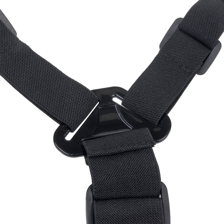 Hátizsák LED jelzőfénnyel, távirányítóval, vízálló: távirányító IPx5, hátizsák IPX2 + Maclean sporttelefon-heveder, univerzális, MC-446