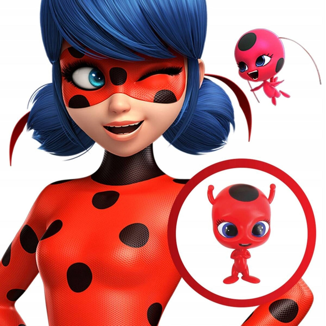 Miraculous: Ladybug és Cat Noir - Ladybug jelmez szett