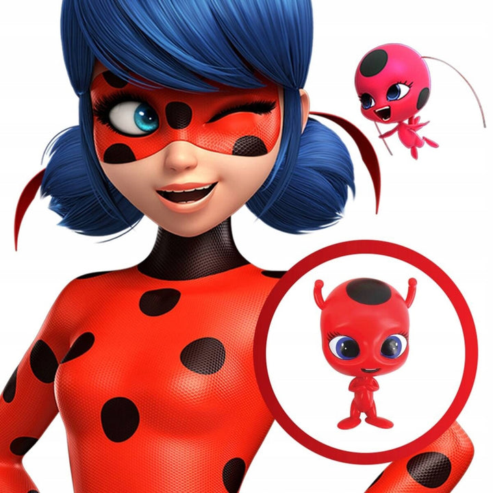 Miraculous: Ladybug és Cat Noir - Ladybug jelmez szett