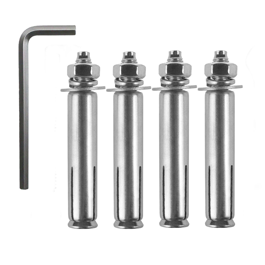 Maclean kerékpártartó/fali akasztó, vízszintes, acél, max. terhelhetőség 30 kg, MC-431, 3 darab