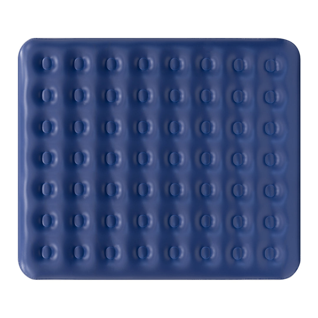 REBEL ACTIVE dupla felfújható matrac, méretek: 203x183x22 cm, RBA-5001-XXL
