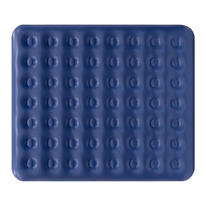 REBEL ACTIVE dupla felfújható matrac, méretek: 203x183x22 cm, RBA-5001-XXL